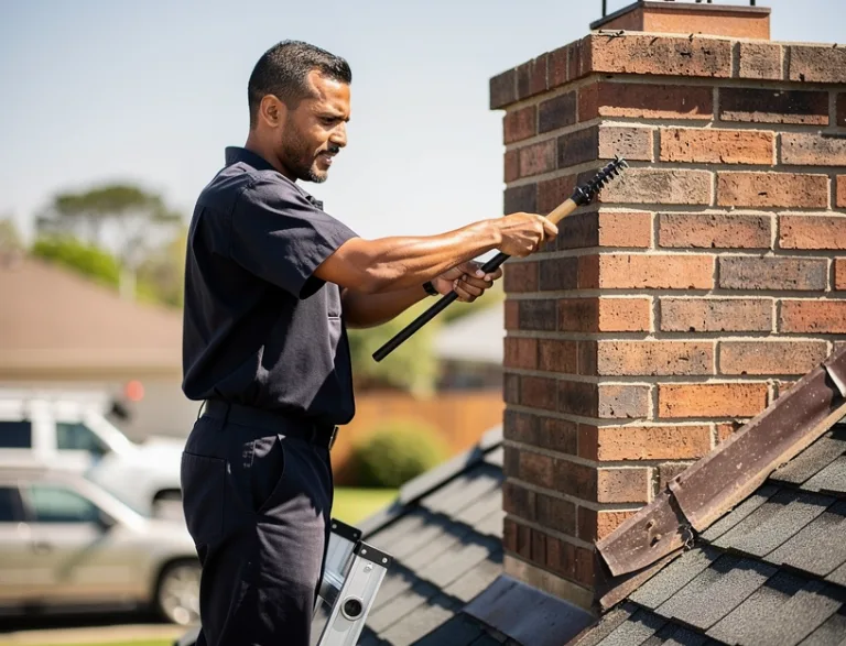 Chimney Sweep service in Charlotte
